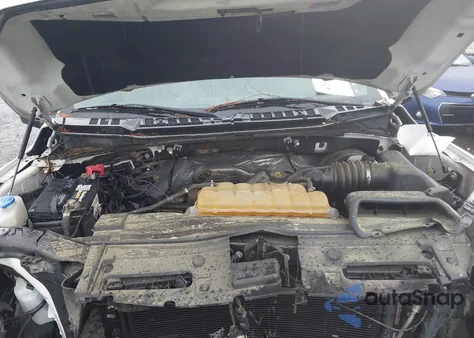 2016 Ford F-150 Xl из США, поврежденный, VIN 1FTEX1CF9GKF01457